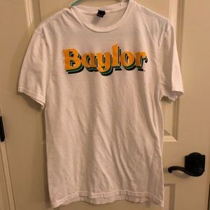 CUTE RETRO BAYLOR UNIVERSITY TEE